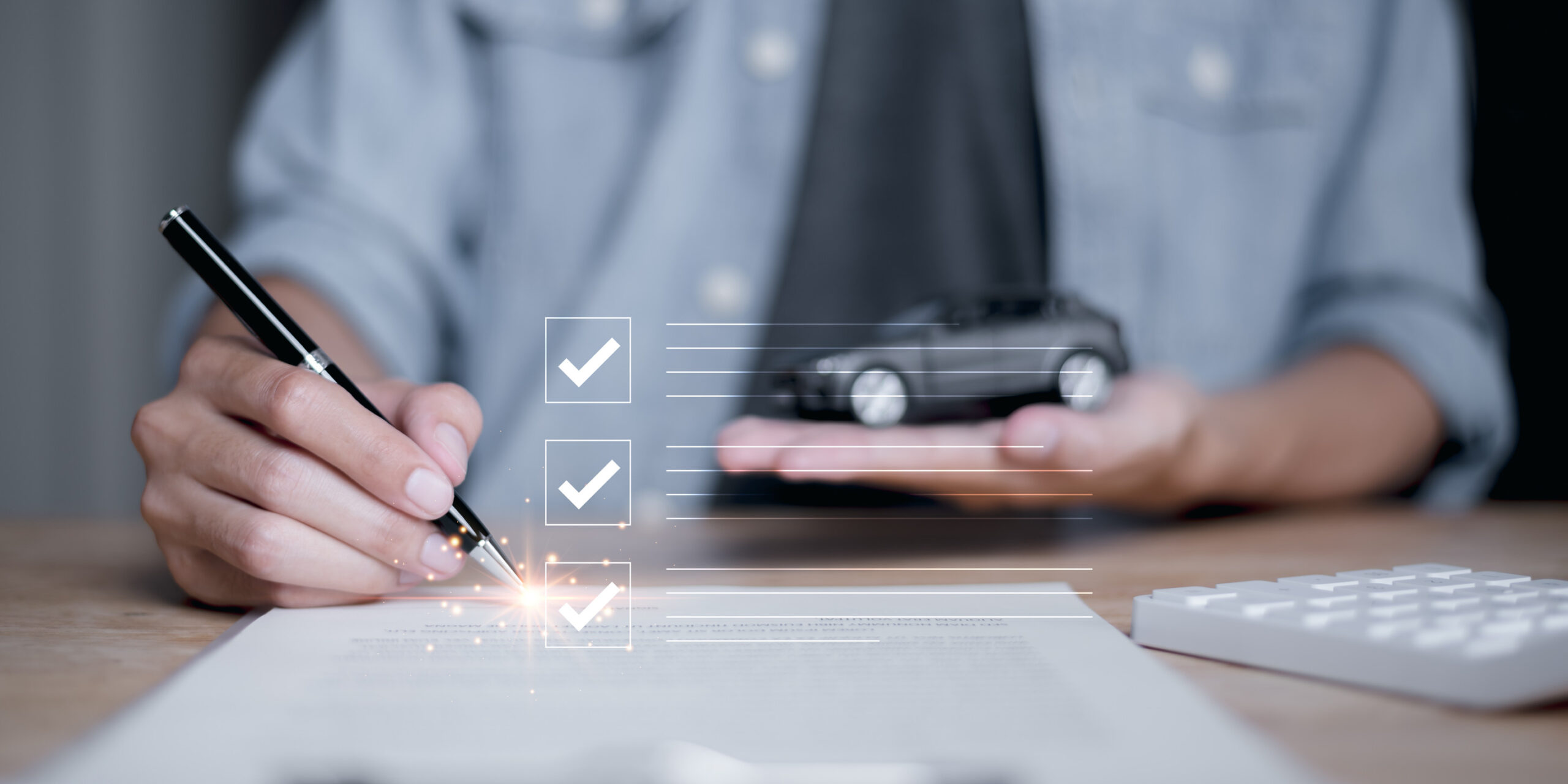 Providing financial services and car insurance